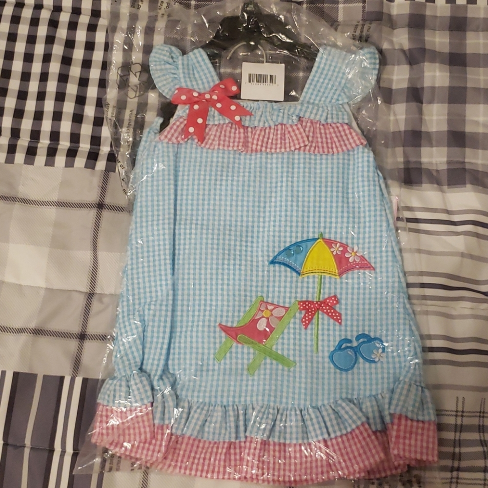 NWT Rare Editions toddler dress